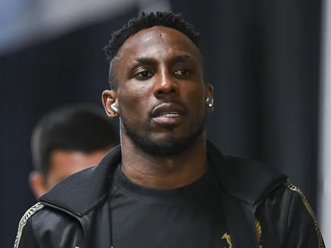 El guiño de Julián Quiñones que no le gustó a la afición del América