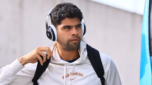 Néstor Araujo jugó en los amistosos de pretemporada