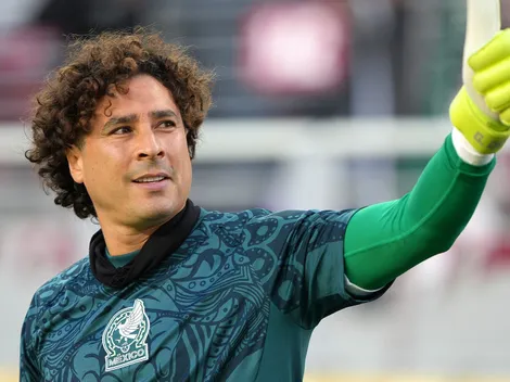 Guillermo Ochoa confirma si buscará llegar o no al Mundial 2026