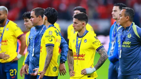 América solo obtuvo un balón de oro por parte de la Liga MX