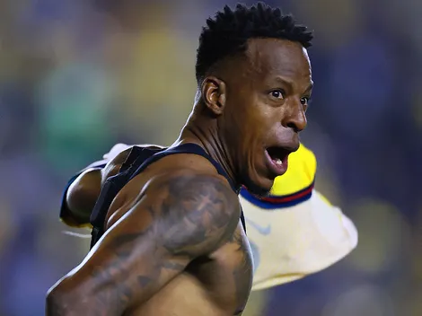 Un grande de Argentina pretendería fichar a Cristian Borja