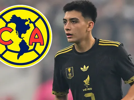 ¿Por qué América no podrá fichar a Gilberto Mora aunque lo quiera?