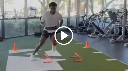 Dilrosun quiere quedarse en LAFC