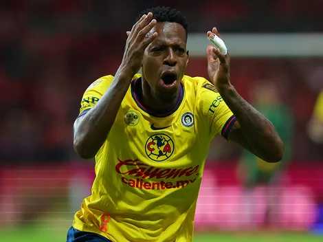 El refuerzo que analiza América para mover a Cristian Borja del once