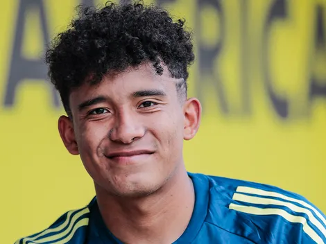 La atrevida promesa de Isaías Violante que se ganó al americanismo