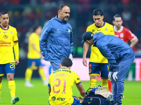 América debutará ante Juárez con tres sensibles bajas confirmadas