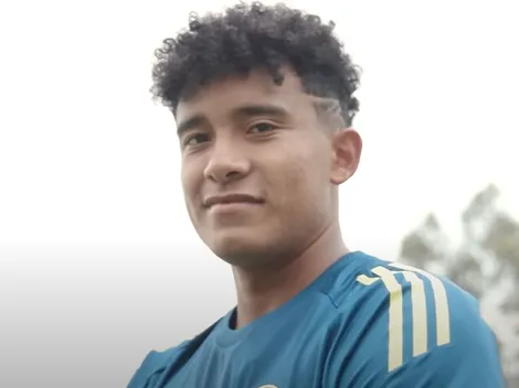 La dura revelación de Isaías Violante sobre por qué eligió el número 12