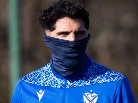 Diego Valdés dijo de su llegada a Vélez algo que pegó en América