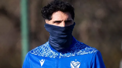 Diego Valdés dijo de su llegada a Vélez algo que pegó en América