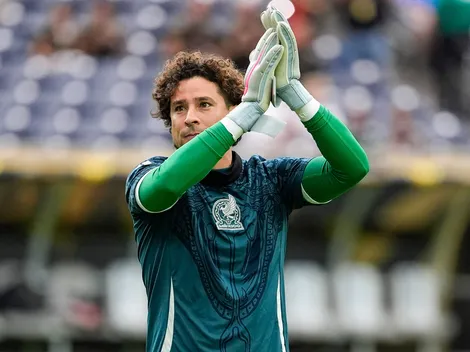 Ochoa dio la peor noticia posible tras ganar la Copa Oro con el Tri