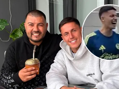 Brian está contemplado por América pese a rumores de salida