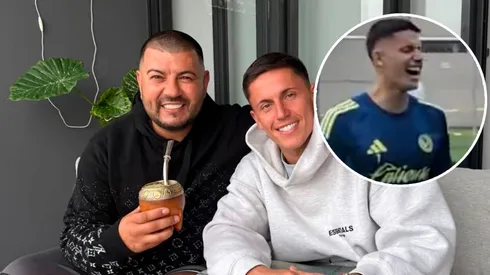 El agente de Brian se burló del América.