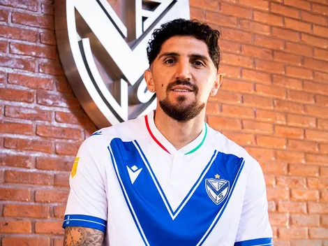 Revelan lo complejo que será para Diego Valdés portar la 10 en Vélez