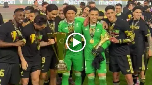 El video que no se vio en TV donde Jorge Sánchez fue ignorado por americanistas