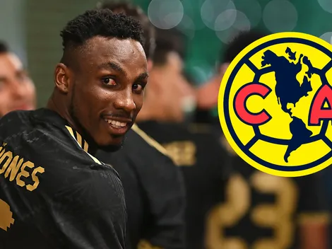 ¿Julián Quiñones regresa al América? Lo que se sabe de este rumor