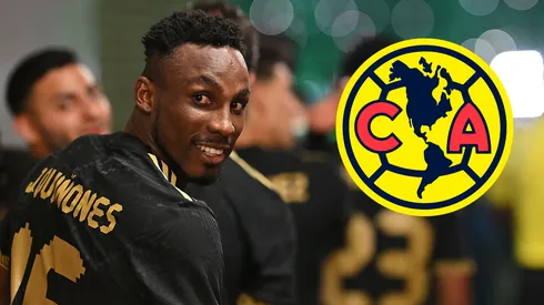 Julián Quiñones se coronó campeón de la Copa Oro 2025 con la Selección Mexicana