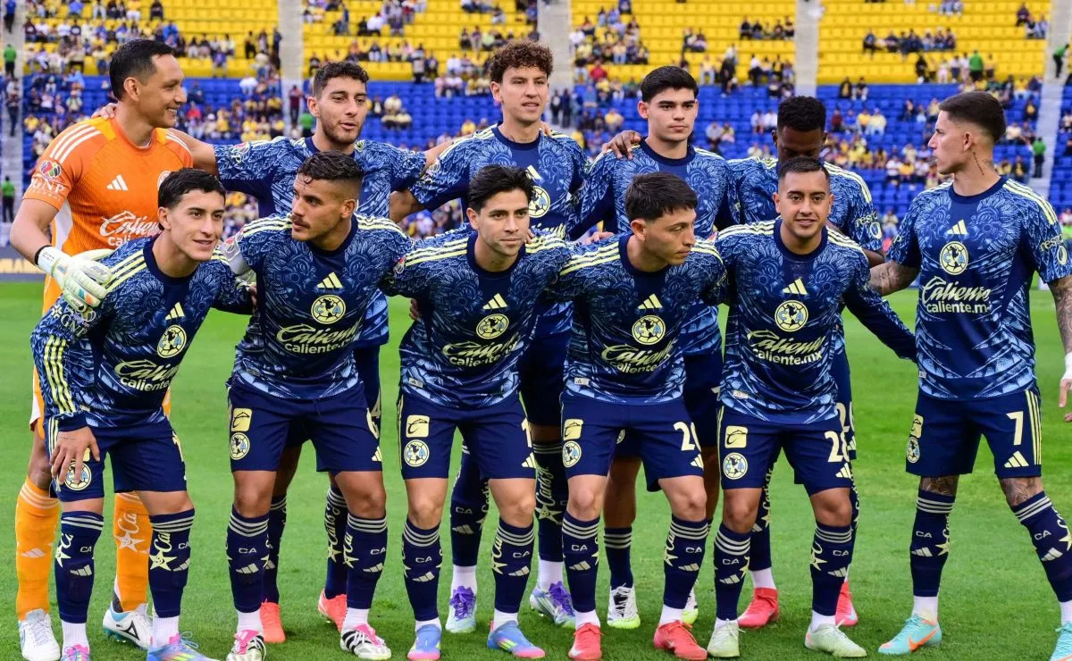 Club America Roster América lo registró y es la gran sorpresa en la plantilla para el ...
