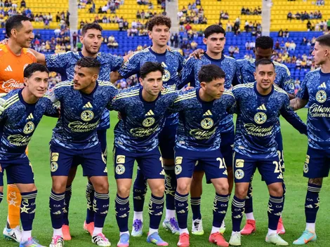 La sorpresa en el registro del América para el Apertura 2025