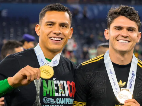 ¿Cuándo se reincorporan Malagón e Israel Reyes al América?