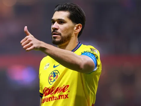 El importante partido en el que Henry volvería a jugar con América