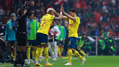 América, con novedades previo al debut.