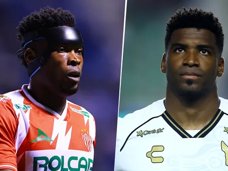 La cifra millonaria que piden al América por Cambindo y José Zúñiga