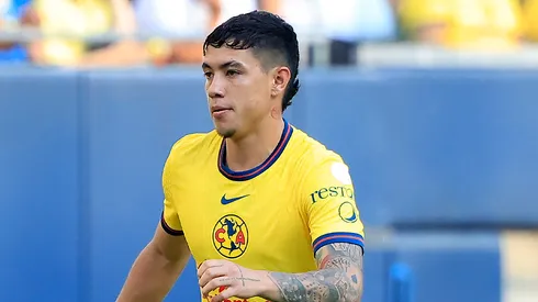 Lara no salió al viejo continente por tema de América.