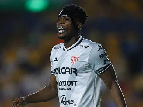 América avanza por Diber Cambindo gracias a una jugada de la directiva