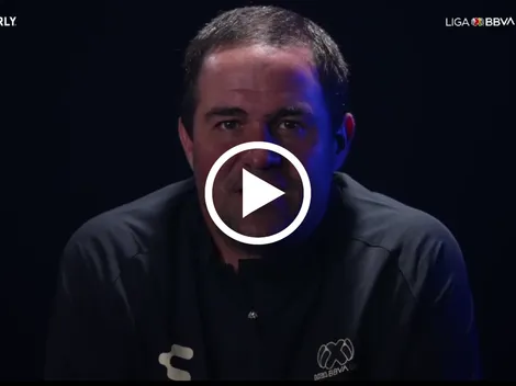 La épica forma en que Jardine reveló la convocatoria para el All-Star Game 2025