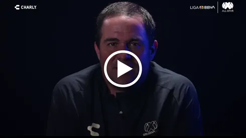 La épica forma en que Jardine reveló la convocatoria para el All-Star Game 2025