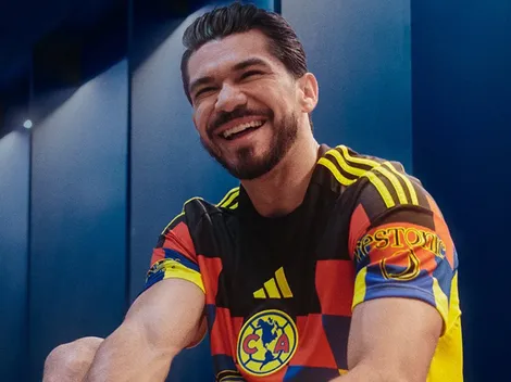 Henry Martín sorprende a todo América con sorpresivo video de despedida