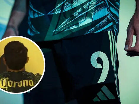 América anunció al jugador que usará el histórico dorsal 9
