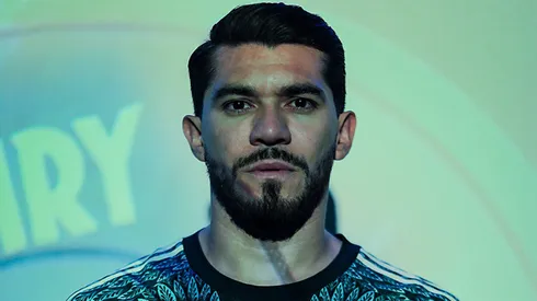 El motivo que llevo a Henry Martín a cambiar de número en el América