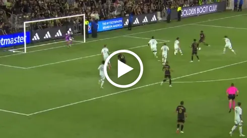 Javairo Dilrosun hizo su primer gol con LAFC y todo América lo celebró