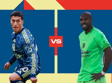 América vs. Juárez: dónde ver EN VIVO la jornada 1 del Apertura 2025