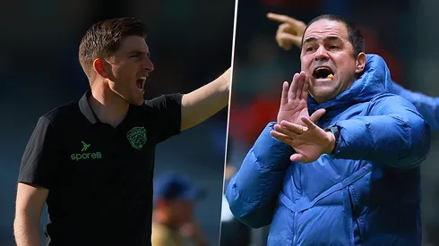 André Jardine va con todo ante Juárez.