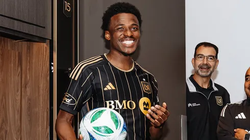 Dilrosun cumple con las expectativas en el LAFC.