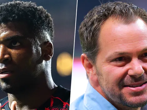 Santiago Baños a nada de cerrar el fichaje de un centro delantero