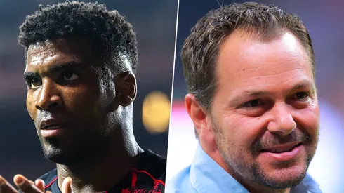 Santiago Baños a nada de cerrar el fichaje de un centro delantero