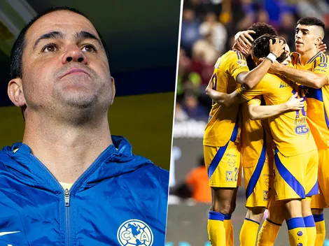 El jugador de Tigres que sonaba para América y que quedó descartado