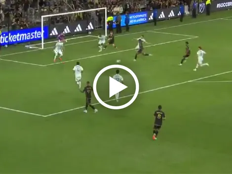 La otra jugada de crack con la que Dilrosun se habría ganado al LAFC