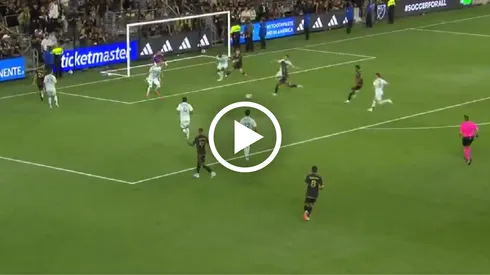 La otra jugada de crack con la que Dilrosun se habría ganado al LAFC