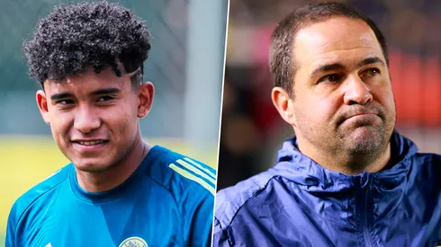 Violante reveló la razón por la que Jardine lo pidió como refuerzo de América