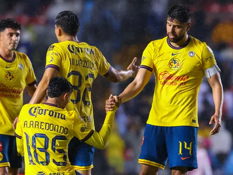 Se despidió de América y se convertiría en flamante refuerzo de Atlas