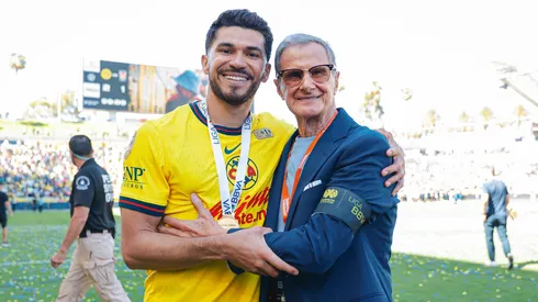 El contundente mensaje de Borja a Henry tras cambiar al dorsal 9 en América