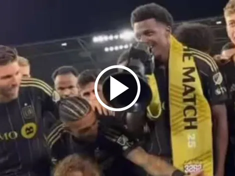 Javairo Dilrosun, como nunca lo viste en el América