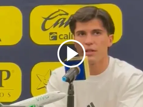 El contundente mensaje de Ralph Orquin que enamora a la afición del América