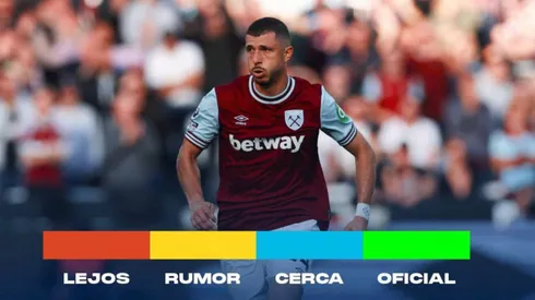 Guido Rodríguez suena con fuerza en el mercado de pases