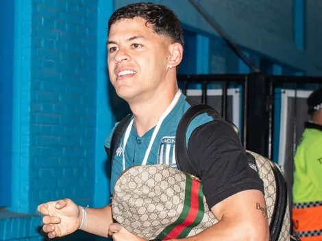 El polémico rol de Richard Sánchez en Racing tras salir del América