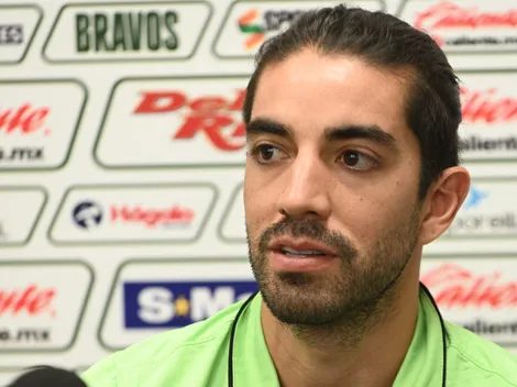 Rodolfo Pizarro advirtió al América y recordó la mentada de madre
